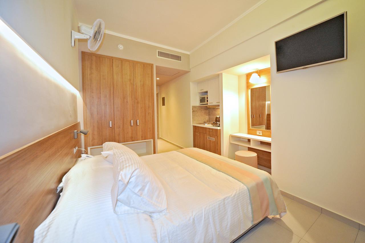 Astron Suites & Apartments Miasto Kos Zewnętrze zdjęcie