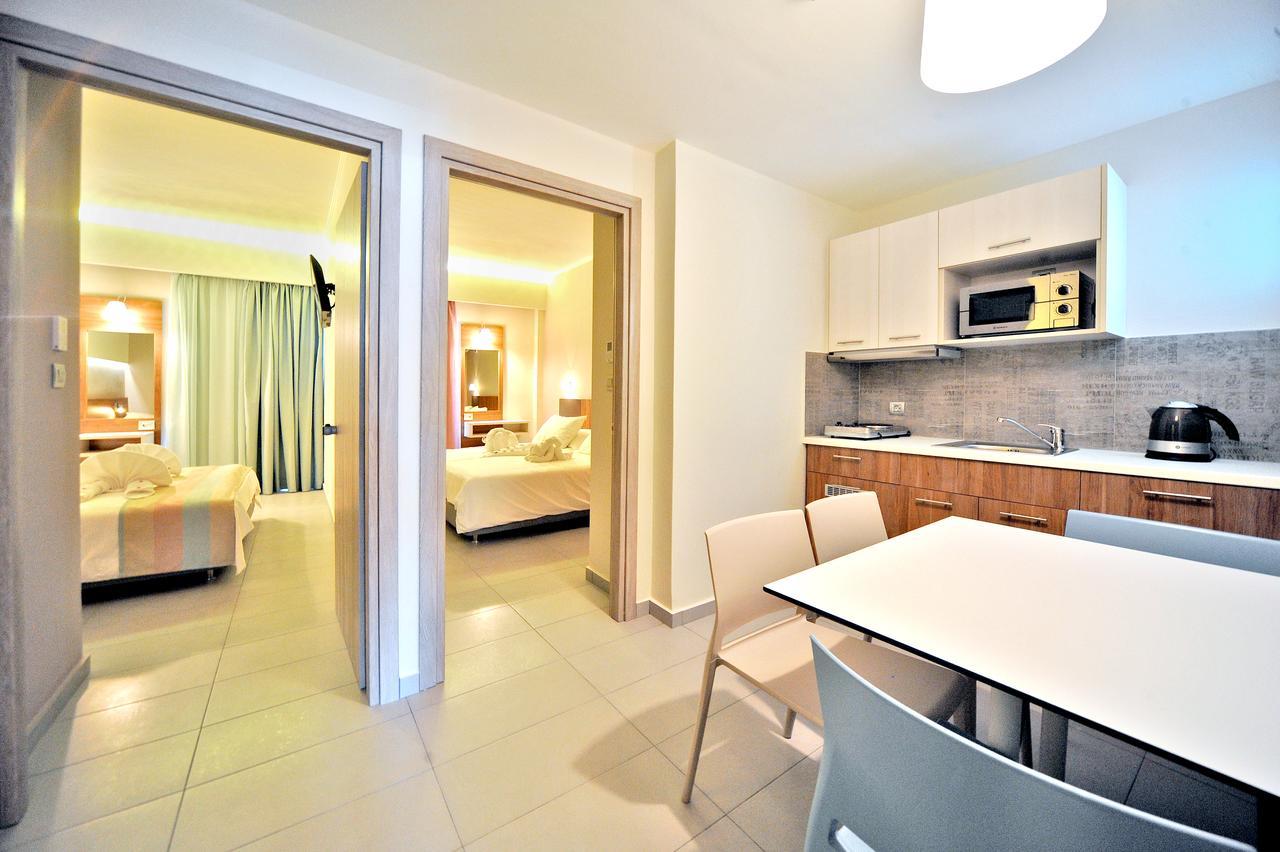 Astron Suites & Apartments Miasto Kos Zewnętrze zdjęcie