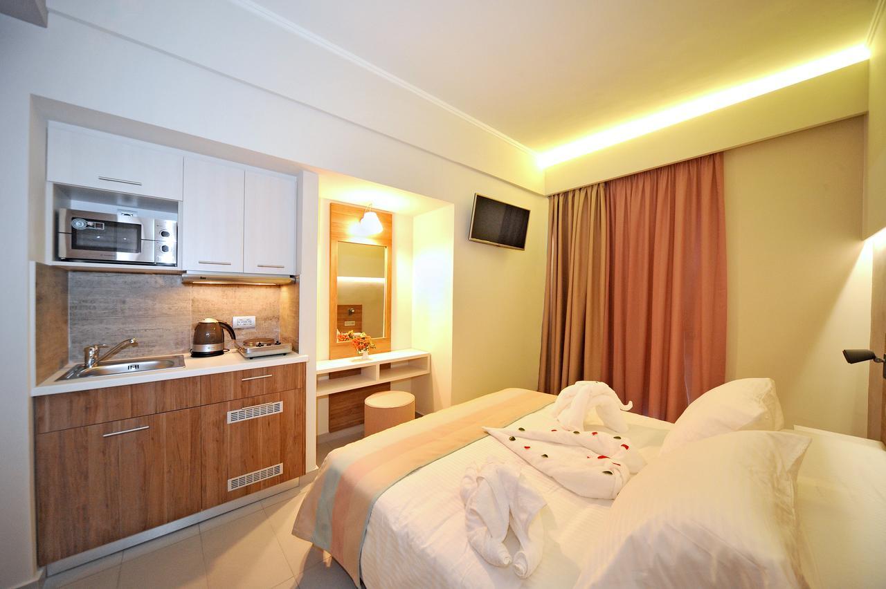 Astron Suites & Apartments Miasto Kos Zewnętrze zdjęcie