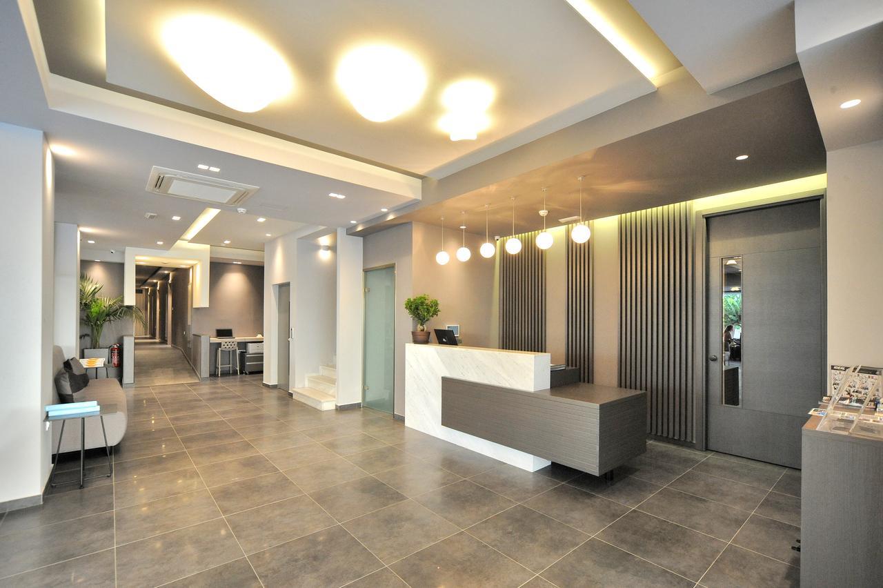 Astron Suites & Apartments Miasto Kos Zewnętrze zdjęcie
