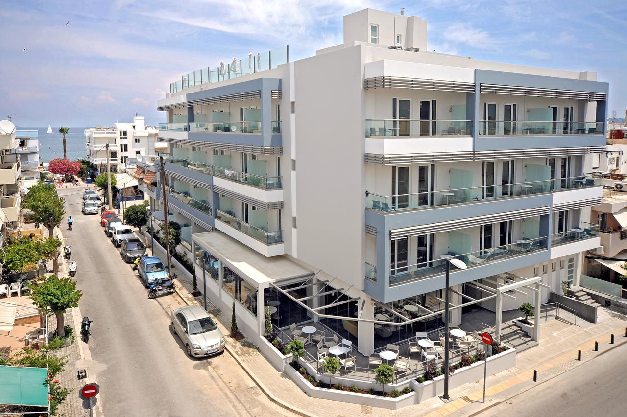 Astron Suites & Apartments Miasto Kos Zewnętrze zdjęcie